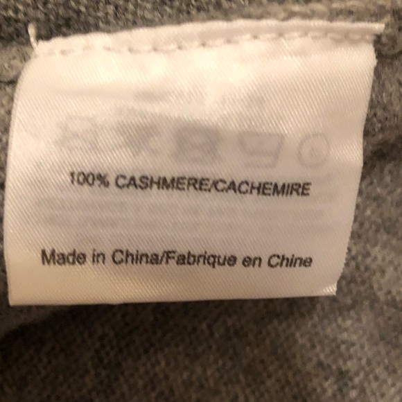 Tory Burch Sayre Tunic Sweater - Picture 8 of 8